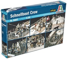 Italeri 5607s speedboat - 5607s,