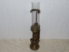 Antike Petroleum Lampe