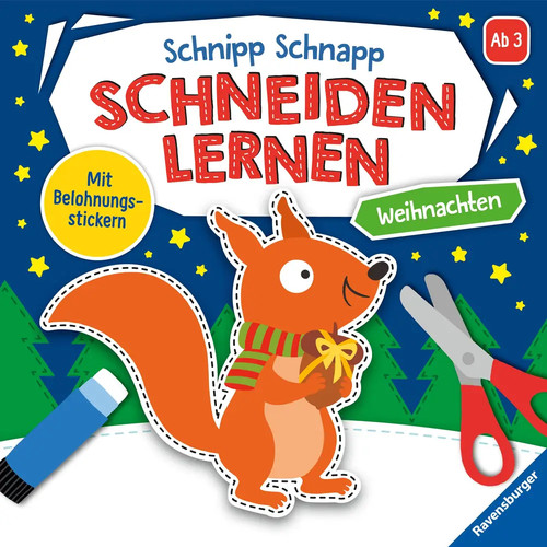 Ravensburger schnipp schnapp - ravensburger, schnipp-schnapp