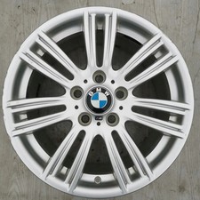 1x Alufelge 17 Zoll 8.0" 5x120