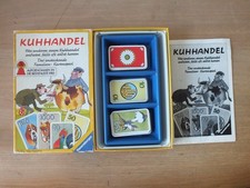 Kuhhandel  1985   Spiel