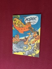 Mosaik Hannes Hegen Digedags