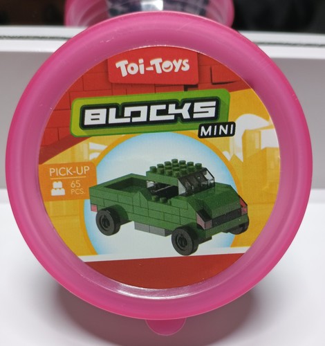 Mini blocks klemmbausteine - mini,