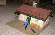 S82 LGB POLA Lagerhalle