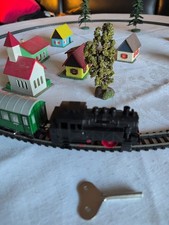 Bub 00 H0 Uhrwerksbahn  1956