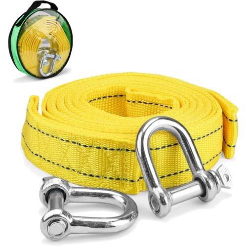 Abschleppseil 4cm 5t - 4m,