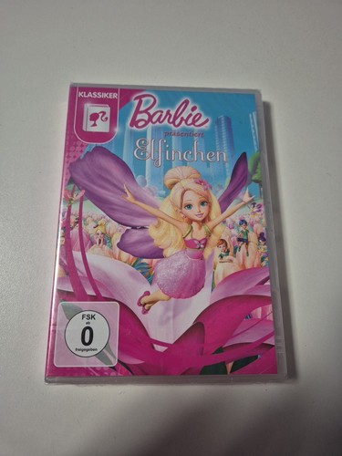 Barbie präsentiert elfinchen - barbie,