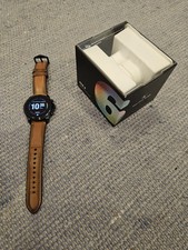 Fossil Smartwatch Gen 6, Leder