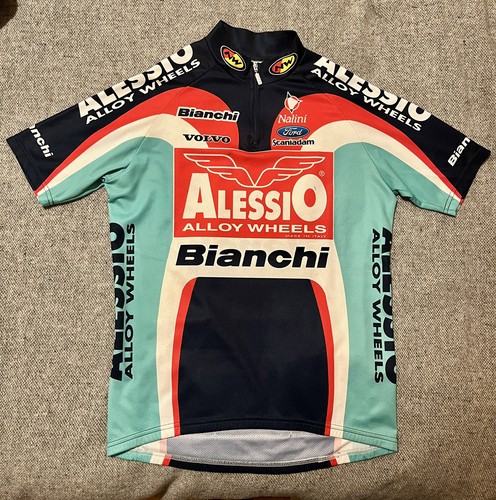 Nalini radtrikot alessio - radtrikot,
