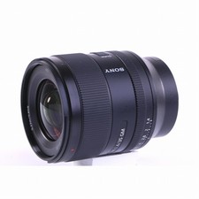 Sony SEL FE 35mm F/1.4 GM +