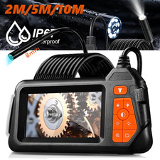 5/10M Endoskop mit 4.3'' LCD