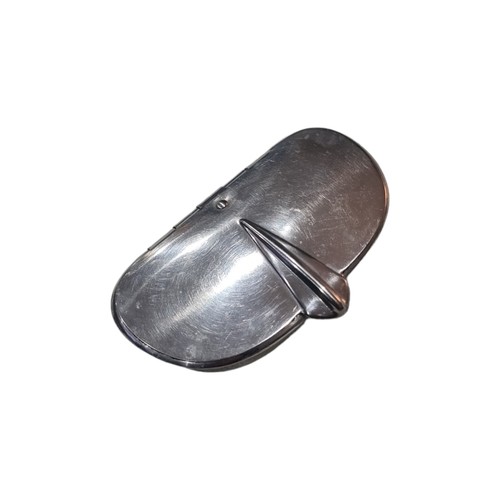 Aschenbecher aluminium emw - aluminium,