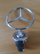 Original Mercedes-Benz Stern Emblem W 124