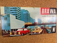 Brawa Autostrasse Minilife N