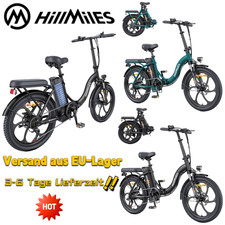 HillMiles MilePort 1 E-Bike 20