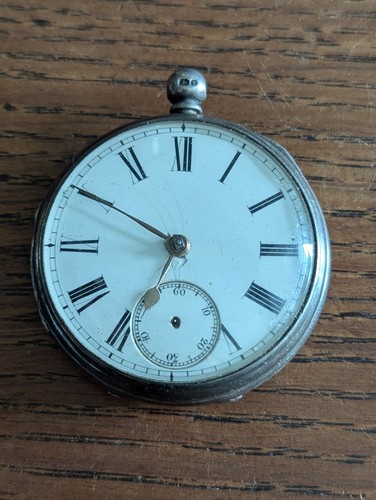 1870 london sterling - 1870, silber