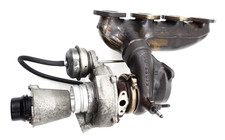 Turbolader Turbo Original Mercedes W204 S204 W212 S212 M271 A2710903680