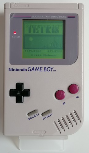 Nintendo gameboy classic - gameboy,