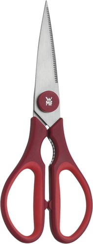 Wmf küchenschere touch rot - wmf,