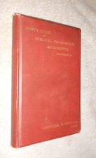 SURGICAL INSTRUMENTS