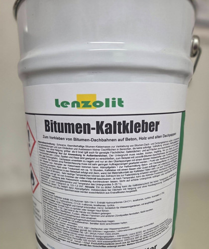 Bitumen kaltkleber - bitumen,