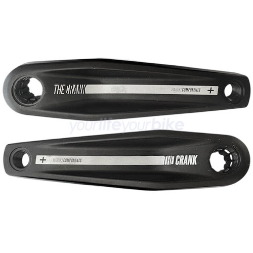 Haibike thecrank kurbelarme - haibike,