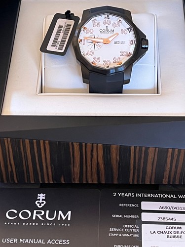 Corum admirals cup - admirals,