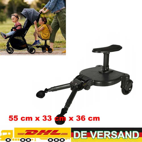 Buggy board mit sitz - buggy,