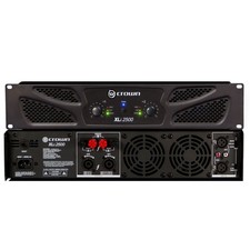 Crown XLI 2500 Endstufe, 2x