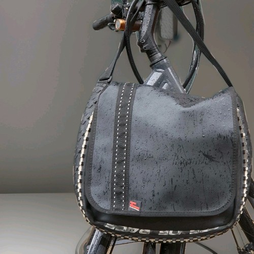 Biker schultertasche mit - biker,