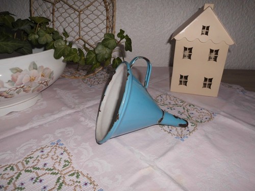 Dänemark shabby deko trichter - shabby,
