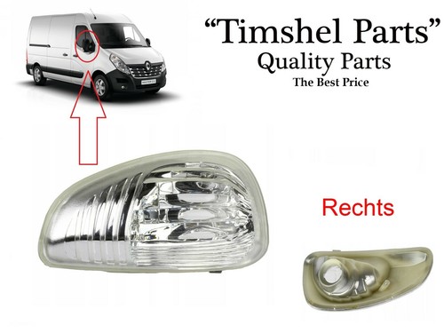 Außen spiegel blinker - außen-spiegel-blinker, renault