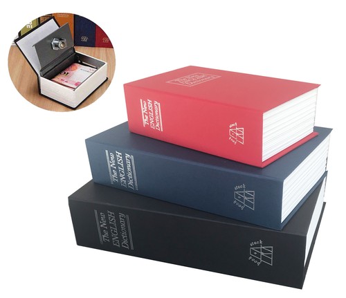 Buch safe hidden book - buch,