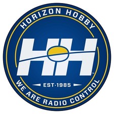 Horizon hobby logo sticker - hobby,