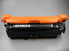 Original HP CE250X / HP 504X /