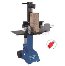 HOLZSPALTER STEHEND 8T LANGHOLZSPALTER 3000W SCHEPPACH HL810 400V