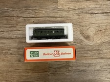 BTTB Personenwagen Grün