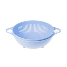 Tupperware Maximilian 3,75 l blau Sieb Nudelsieb
