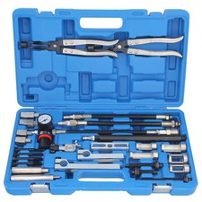 Ventilfederspanner Werkzeug Druckluft Ventile Federspanner Satz Montage für Audi