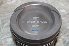 4Kolben 81,00 VW Golf 1 GTI u