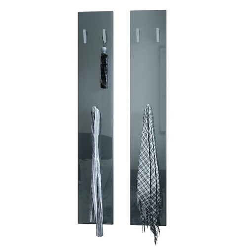 Garderobenpaneel wandgarderobe - garderobenpaneel,