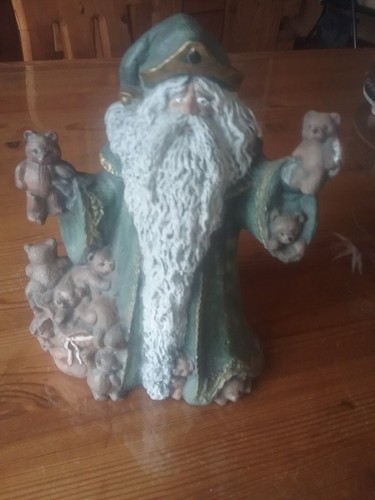 Nikolaus weihachtsmann - nikolaus,