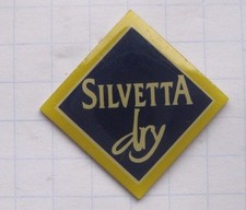 SILVETTA dry / ISO   ........................ Getränke-Pin (241h)