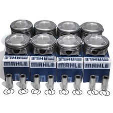 8x Kolben Ringe Set für
