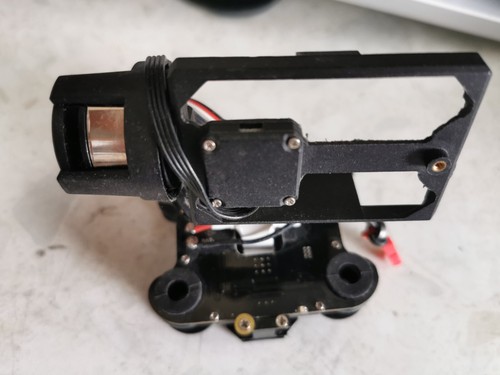 Gimbal für gopro - gimbal,