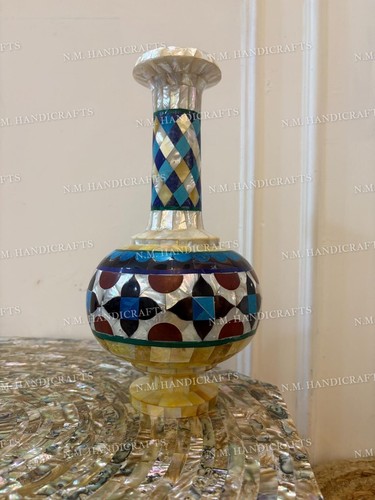 Zoll marmor blumenvase topf - zoll,