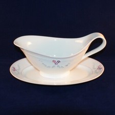 Villeroy & Boch Bel Fiore Sauciere 2-teilig gebraucht