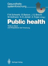 Public health | Buch |