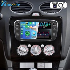 DAB+ Android 15 Autoradio für