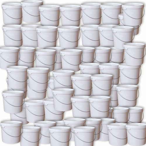 Stck eimer liter - 50,